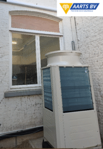 VRF Installatie aarts 1