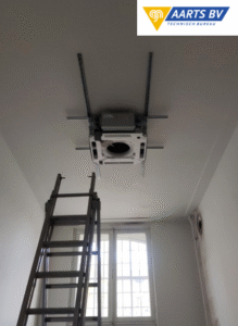 VRF Installatie aarts 3