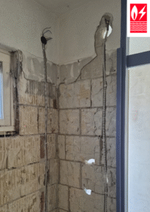 cox leidingwerk montage 4